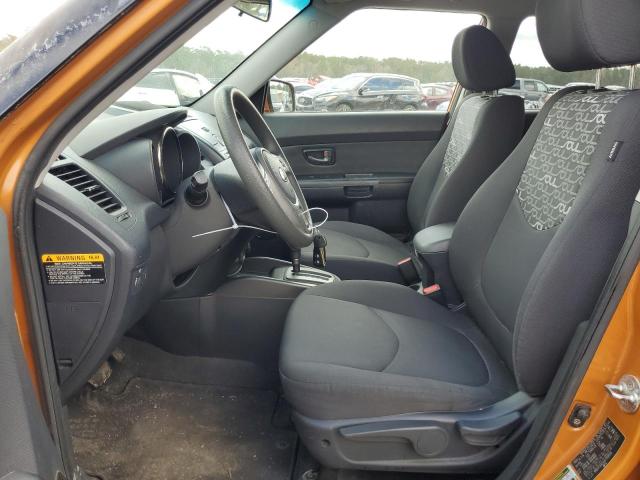 Photo 7 from auction – 2010 KIA SOUL + with VIN KNDJT2A24A7111859