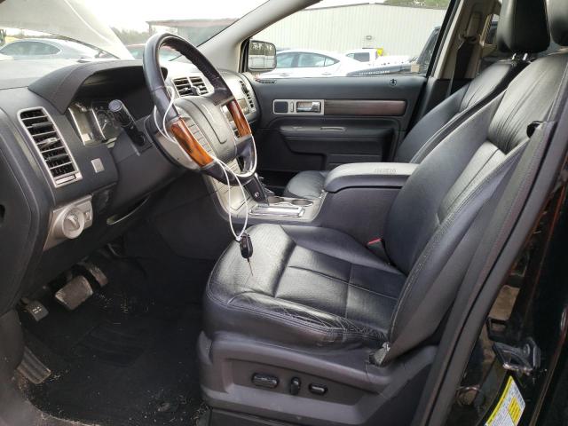 Photo 7 from auction – 2007 LINCOLN MKX with VIN 2LMDU68C07BJ30036