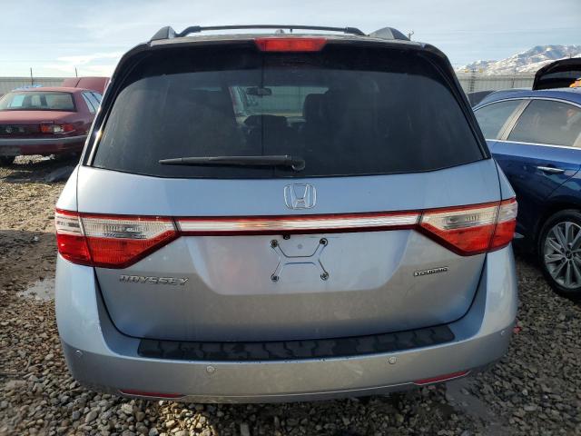 Photo 6 from auction – 2012 HONDA ODYSSEY TO with VIN 5FNRL5H96CB026039
