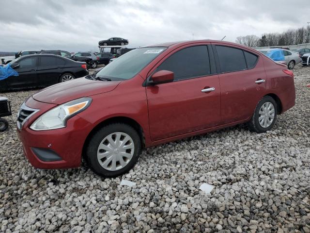 Photo 1 from auction – 2017 NISSAN VERSA S with VIN 3N1CN7AP7HK443014