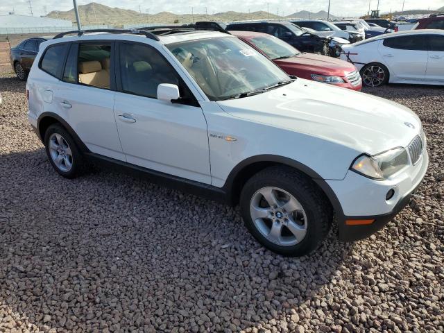 Photo 4 from auction – 2007 BMW X3 3.0SI with VIN WBXPC93487WF04334