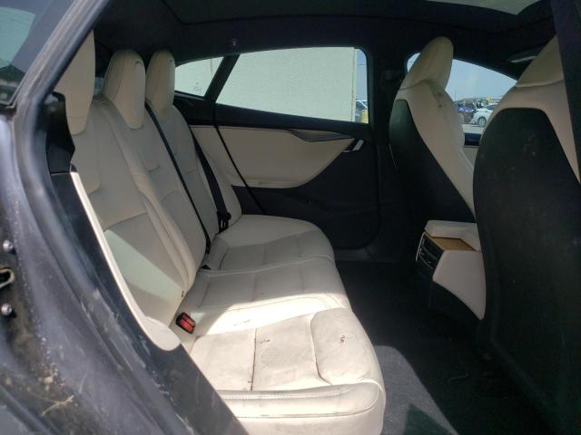 Photo 10 from auction – 2021 TESLA MODEL S with VIN 5YJSA1E29MF425729