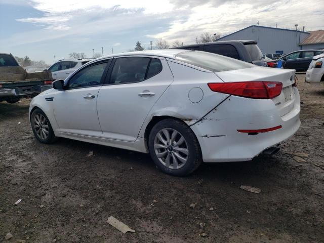 Photo 2 from auction – 2015 KIA OPTIMA LX with VIN KNAGM4A77F5628779