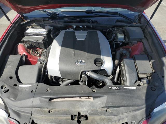 Photo 11 from auction – 2013 LEXUS GS 350 with VIN JTHBE1BL4D5021870