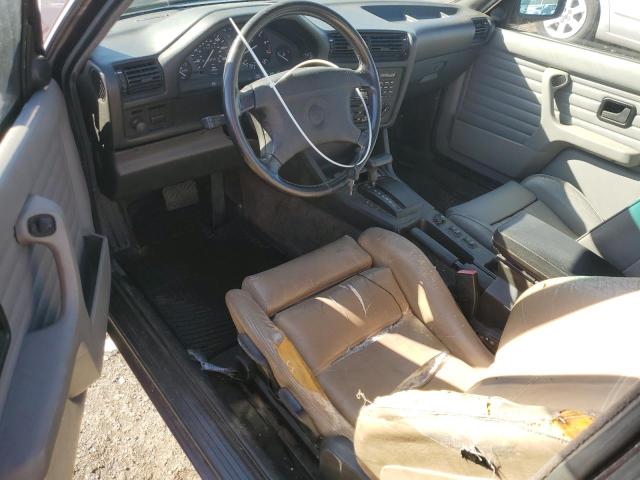Photo 8 from auction – 1990 BMW 325 I AUTO with VIN WBAAA2314LEC52455