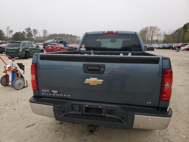 Photo 6 from auction – 2011 CHEVROLET SILVERADO with VIN 1GCRKSE39BZ370040