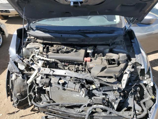Photo 11 from auction – 2018 NISSAN ROGUE S with VIN KNMAT2MV3JP552713