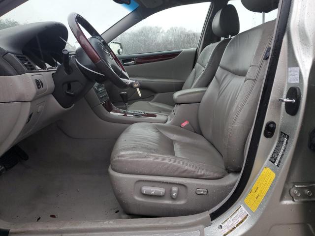 Photo 7 from auction – 2004 LEXUS ES 330 with VIN JTHBA30G945008349