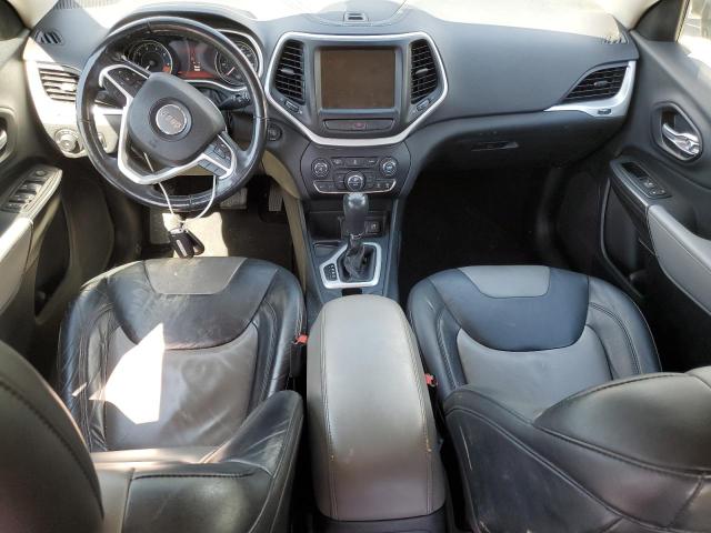 Photo 8 from auction – 2014 JEEP CHEROKEE L with VIN 1C4PJLDB3EW269297