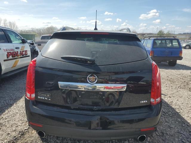 Photo 6 from auction – 2012 CADILLAC SRX LUXURY with VIN 3GYFNDE36CS647659