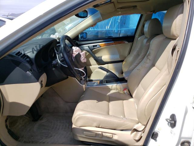 Photo 7 from auction – 2004 ACURA TL with VIN 19UUA66264A047593