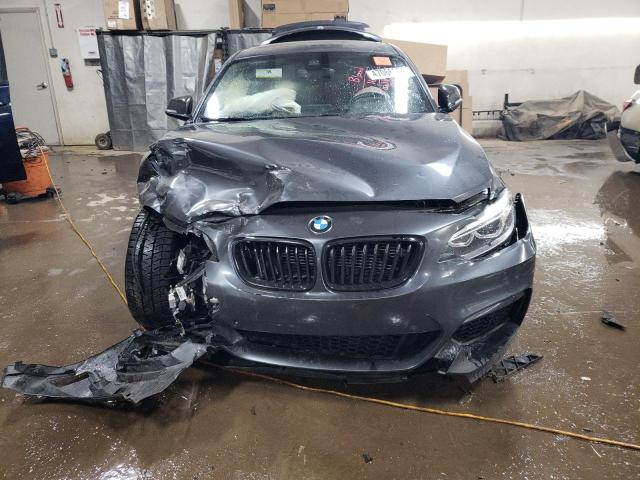 Photo 5 from auction – 2017 BMW M240XI with VIN WBA2G3C56HV641050
