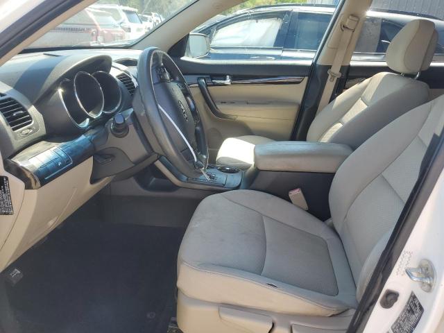 Photo 7 from auction – 2011 KIA SORENTO BA with VIN 5XYKT3A12BG087292
