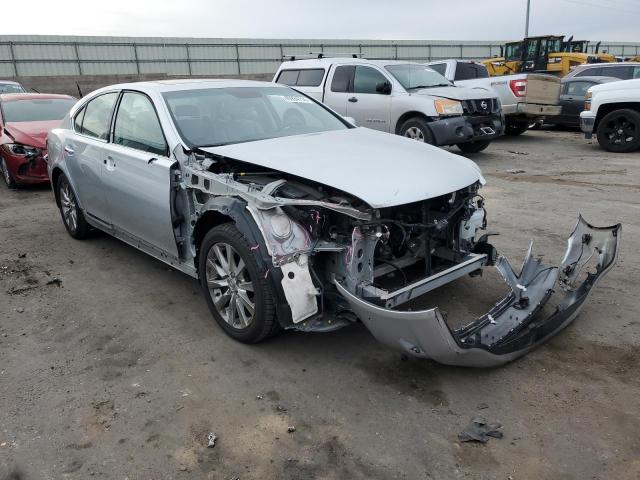 Photo 4 from auction – 2012 LEXUS LS 460 with VIN JTHBL5EFXC5113163