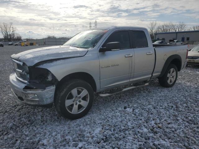DODGE RAM 1500 2011 with VIN 1D7RV1GP7BS516323 - Photo from auction