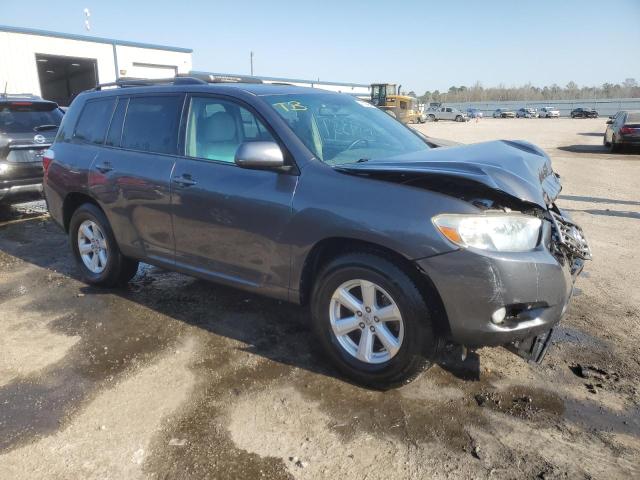 Photo 4 from auction – 2010 TOYOTA HIGHLANDER with VIN 5TDKK3EH1AS022302