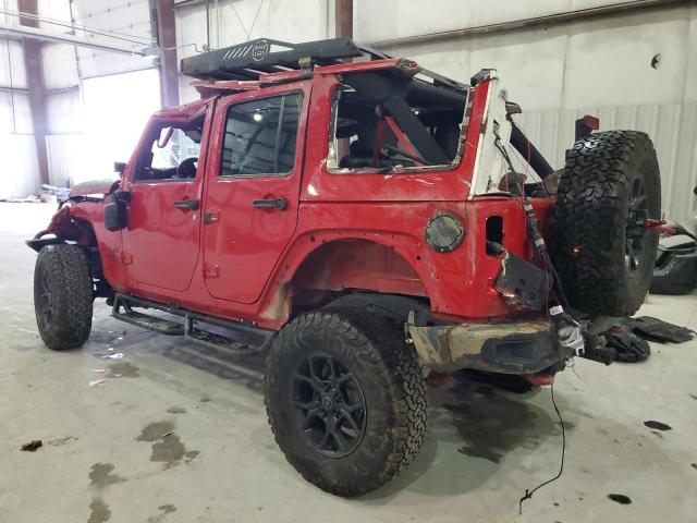 Photo 2 from auction – 2017 JEEP WRANGLER U with VIN 1C4BJWFG8HL620408