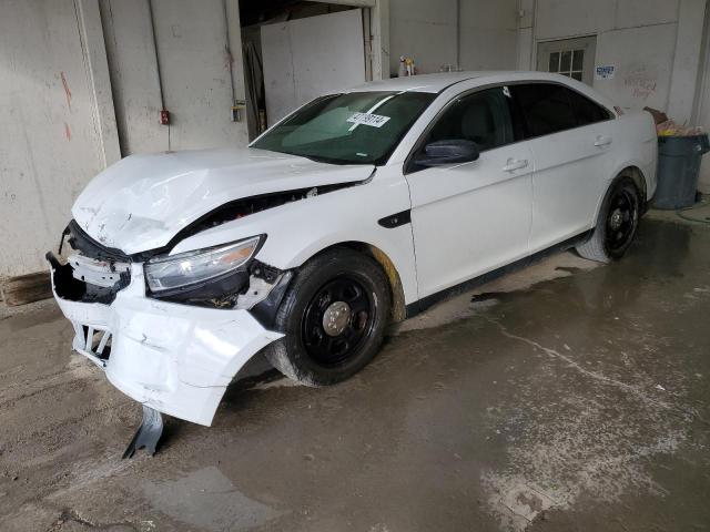 FORD TAURUS POL 2013 with VIN 1FAHP2L84DG150773 - Photo from auction