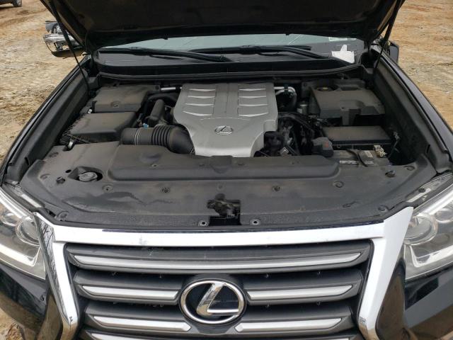 Photo 12 from auction – 2018 LEXUS GX 460 with VIN JTJBM7FX2J5202009