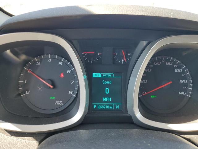 Photo 9 from auction – 2013 CHEVROLET EQUINOX LT with VIN 2GNALDEK1D6258058