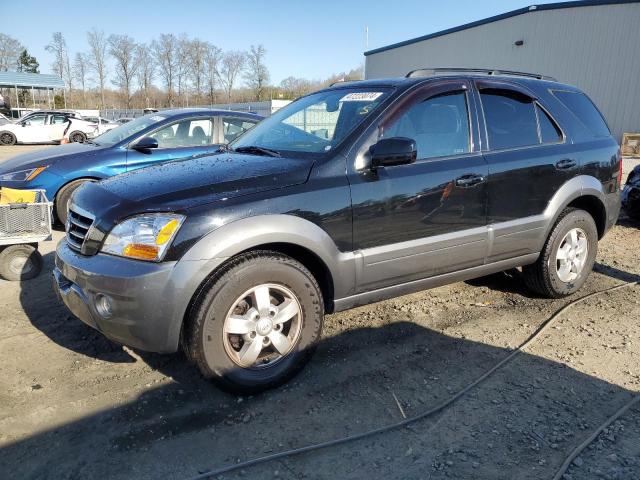Photo 1 from auction – 2008 KIA SORENTO EX with VIN KNDJC736985854097