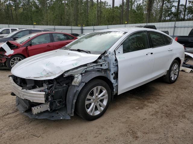 CHRYSLER 200 LIMITE 2015 con VIN 1C3CCCAB6FN742828 - Foto de la subasta