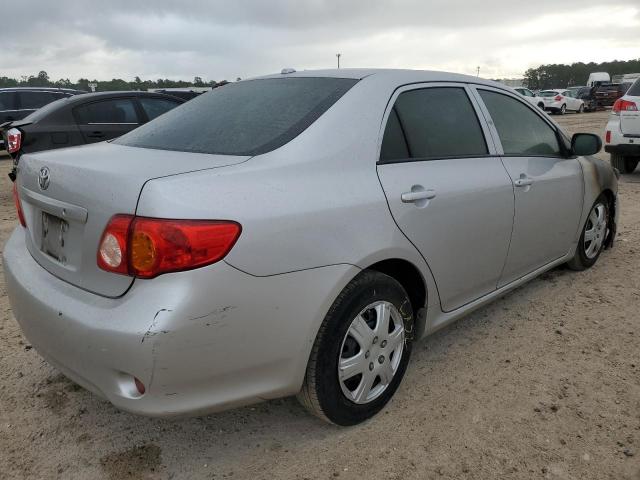 Photo 3 from auction – 2010 TOYOTA COROLLA BA with VIN 2T1BU4EE4AC374482