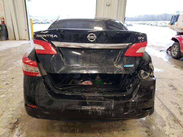 Photo 6 from auction – 2014 NISSAN SENTRA S with VIN 3N1AB7AP1EY237115
