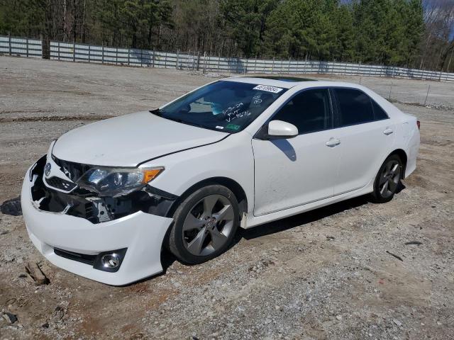 TOYOTA CAMRY BASE 2012 with VIN 4T1BF1FKXCU624676 - Photo from auction