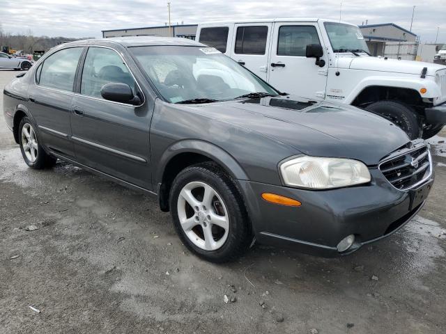 Photo 4 from auction – 2001 NISSAN MAXIMA GXE with VIN JN1CA31D71T631554