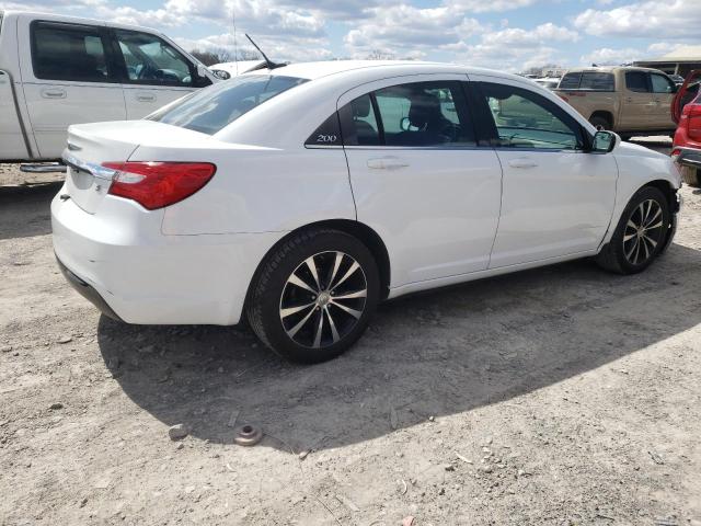 Photo 3 from auction – 2014 CHRYSLER 200 TOURIN with VIN 1C3CCBBB5EN158508