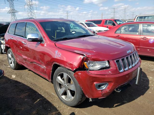Photo 4 from auction – 2014 JEEP GRAND CHER with VIN 1C4RJFCG6EC502744