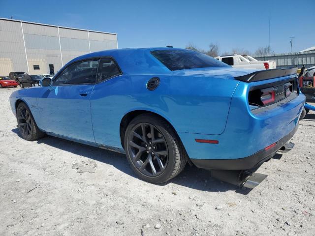 Photo 2 from auction – 2019 DODGE CHALLENGER with VIN 2C3CDZBT3KH602648