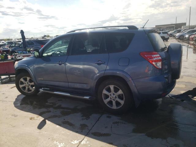 Photo 2 from auction – 2012 TOYOTA RAV4 LIMIT with VIN 2T3YF4DV1CW119190