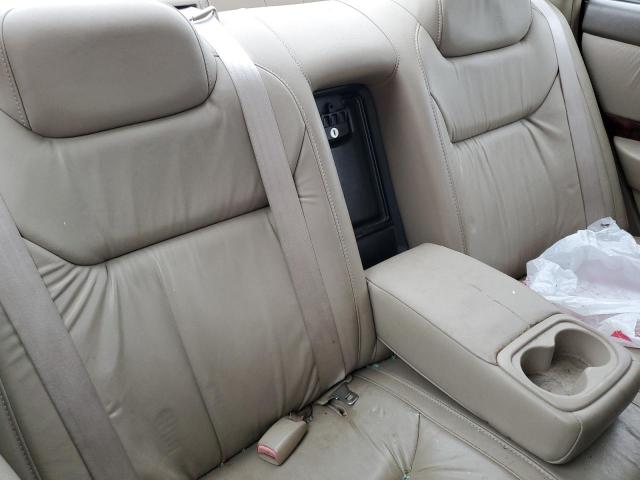 Photo 10 from auction – 1999 ACURA 3.2TL with VIN 19UUA5658XA028035