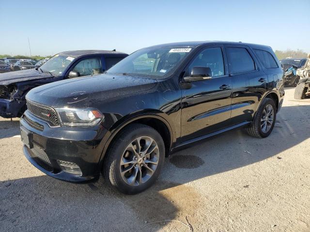DODGE DURANGO GT 2019 with VIN 1C4RDJDG1KC770668 - Photo from auction