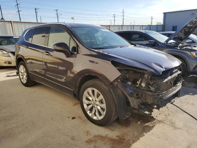 Photo 4 from auction – 2018 BUICK ENVISION E with VIN LRBFX1SA7JD024760