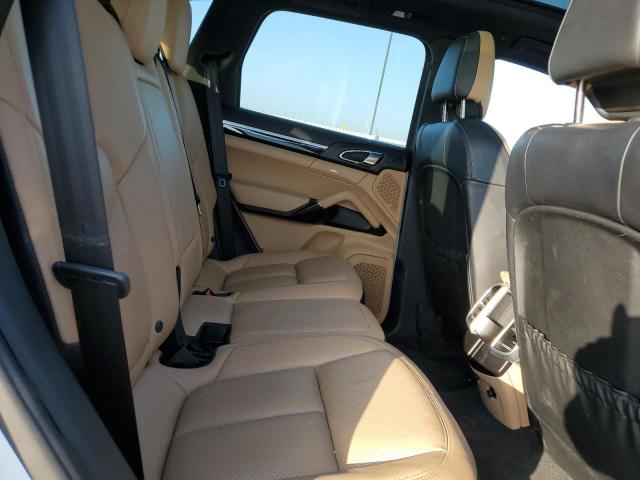 Photo 11 from auction – 2016 PORSCHE CAYENNE with VIN WP1AA2A29GLA08683