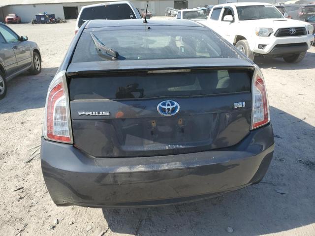 Photo 6 from auction – 2014 TOYOTA PRIUS with VIN JTDKN3DU9E1735473