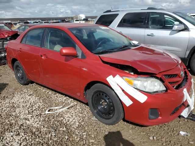 Photo 4 from auction – 2012 TOYOTA COROLLA BA with VIN 2T1BU4EE5CC811473