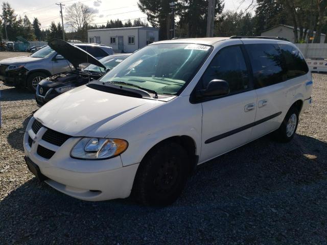 DODGE GRAND CARA 2003 с VIN 2D4GP44383R253554 - Снимка от търг