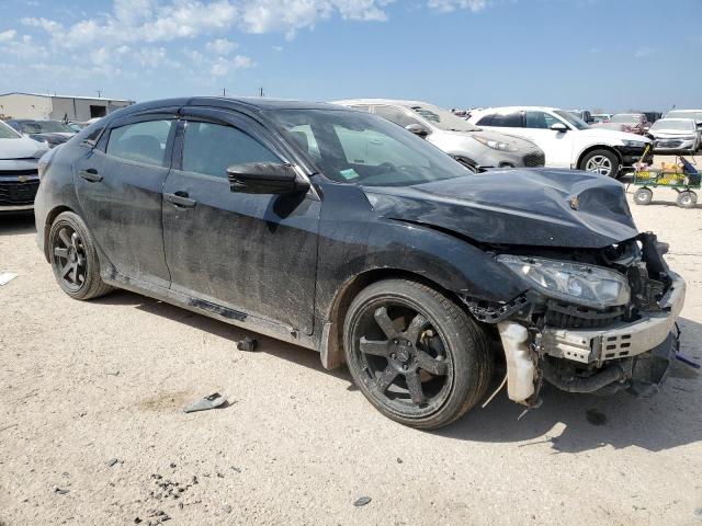 Photo 4 from auction – 2018 HONDA CIVIC EX with VIN SHHFK7H54JU236200