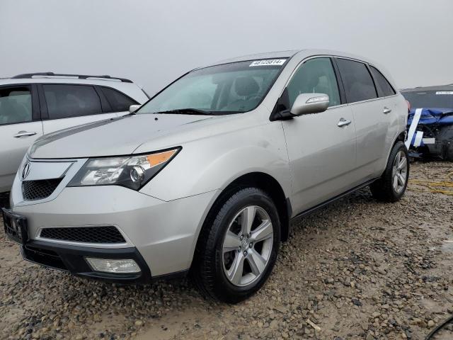 ACURA MDX 2012 with VIN 2HNYD2H2XCH518765 - Photo from auction