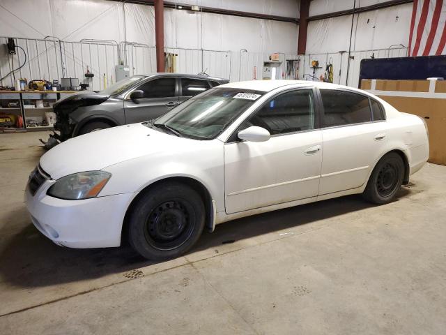 NISSAN ALTIMA BAS 2004 with VIN 1N4AL11D04C157427 - Photo from auction