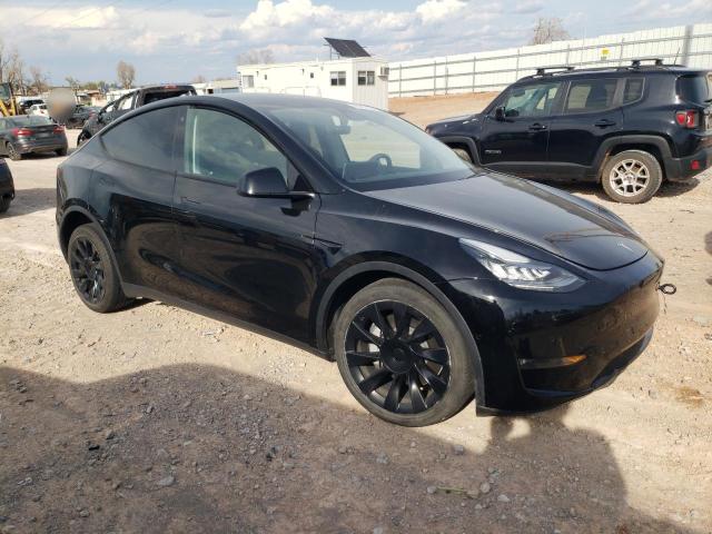 Photo 4 from auction – 2021 TESLA MODEL Y with VIN 5YJYGDEE5MF076508