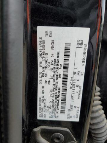 Photo 12 from auction – 2020 FORD F150 SUPER with VIN 1FTEW1C44LFB36884