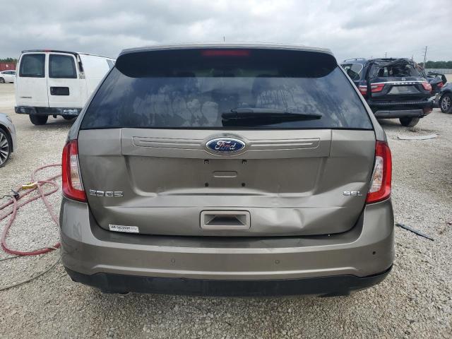 Photo 6 from auction – 2012 FORD EDGE SEL with VIN 2FMDK3JC2CBA56784