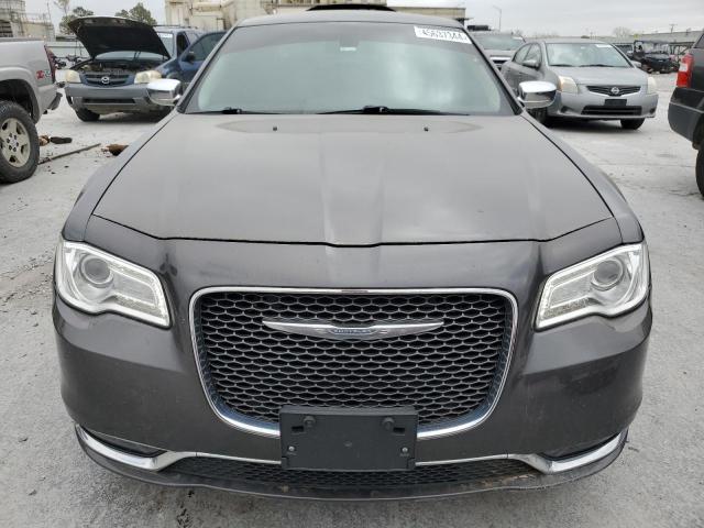Photo 5 from auction – 2016 CHRYSLER 300C with VIN 2C3CCAEG0GH238411