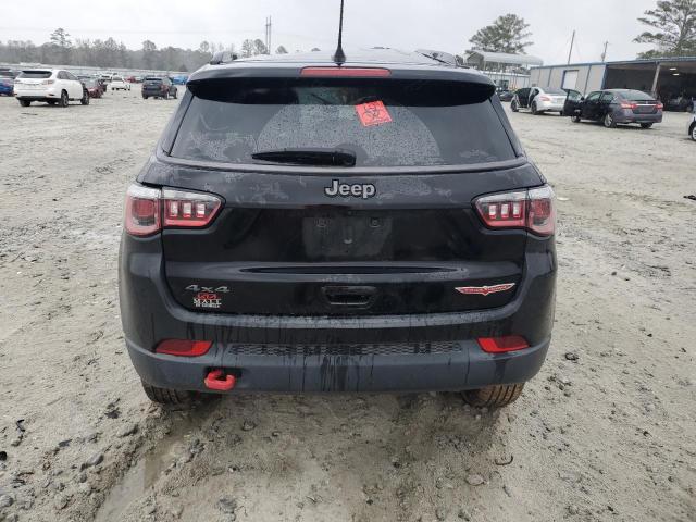 Photo 6 from auction – 2019 JEEP COMPASS TR with VIN 3C4NJDDB1KT665355