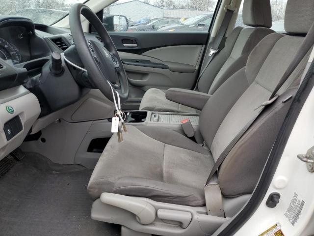 Photo 7 from auction – 2012 HONDA CR-V LX with VIN 5J6RM4H38CL016431
